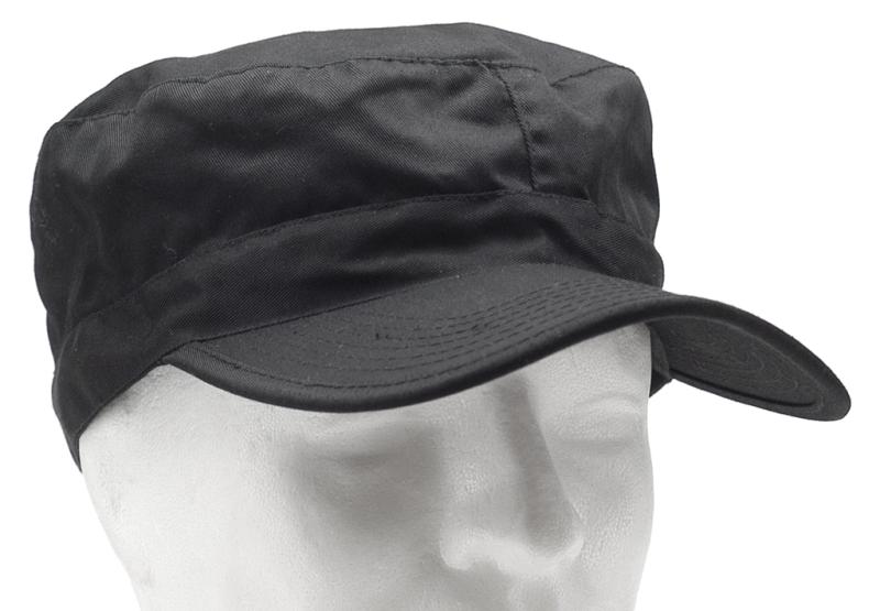A. Blöchl BDU Patrol Cap - schwarz